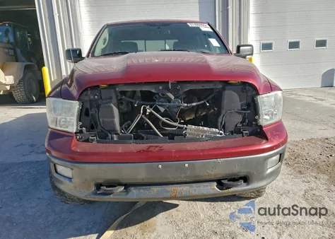 2011 Dodge Ram 1500 z USA, uszkodzony, nr VIN 1D7RV1CT0BS545956